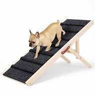 Image result for dog ramp with storage