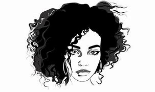 Image result for Black Drawing Pencil Hair