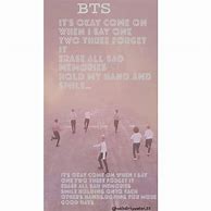 Image result for BTS Song Lyrics