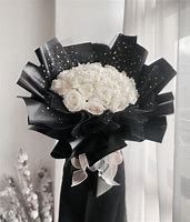 Image result for White Rose Flower Bouquet