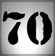 Image result for Big Number 70