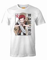 Image result for Gaara T-Shirt