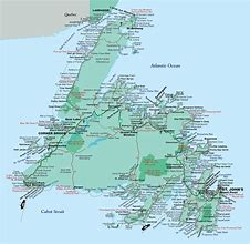 Image result for Newfoundland Towns