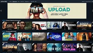 Image result for Prime Video Catalogo