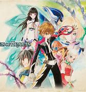 Image result for Tales of Hearts Video Game