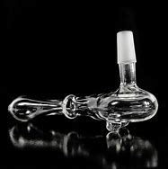 Image result for DAB with Glass Tube Pipe