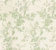 Image result for Light Blue and Green Toile Wallpaper