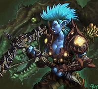 Image result for Cool WoW Troll