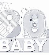 Image result for 80s Baby Logo