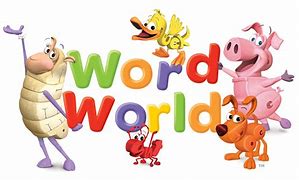 Image result for WordWorld PBS Kids