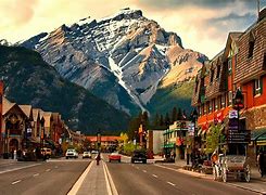 Image result for Banff Ave