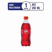 Image result for Fanta Besar Berapa Ml