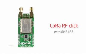 Image result for Icon RF Lora