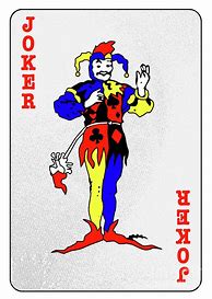 Image result for Joker Card Pic