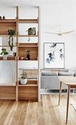 Image result for Shelf Room Divider