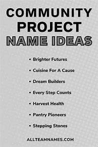 Image result for Funny Project Team Names