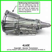 Image result for 4L60E Transmission Metric