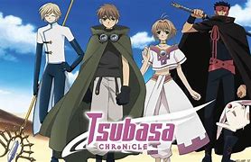 Image result for Tsubasa Reservoir Chronicle Anime OST