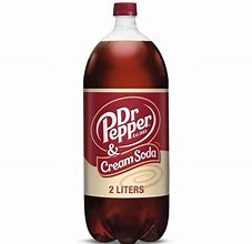 Image result for Cream Soda 2 Liter