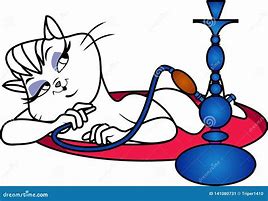 Image result for Female Cat Cartoon