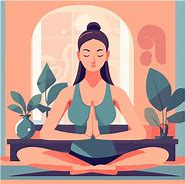 Image result for Pranayama Clip Art