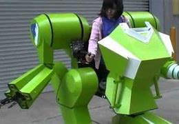 Image result for Real Life Mech Suit