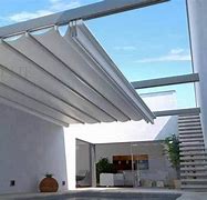 Image result for Sliding Canopy for Pergola