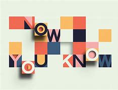 Image result for Now You Know Logo