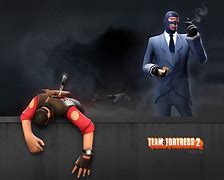 Image result for TF2 Dead Spy