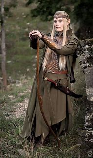 Image result for Warrior Elf Outfit