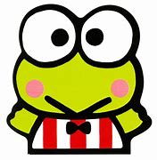 Image result for Keroppi Sanrio Anime