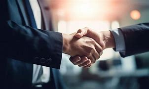 Image result for Hand Shake Man in Suit