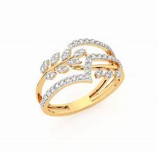 Image result for Gold Charm Rings