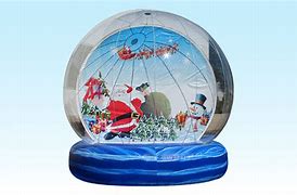 Image result for Slot Machine Snow Globe