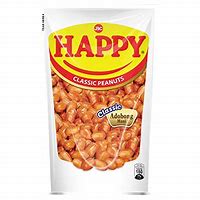 Image result for Happy Peanuts 100G