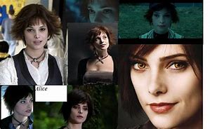 Image result for Alice Cullen Twilight New Moon