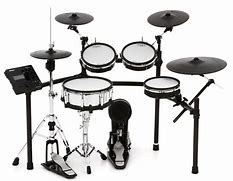 Image result for Yamaha Electric. Drum Kit