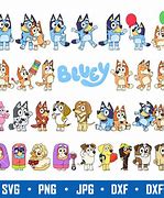 Image result for Bluey Car