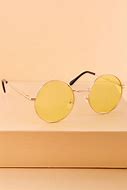 Image result for Round Pink Sunglasses