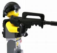 Image result for LEGO Assault Rifle