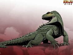 Image result for Lizzie Kaiju