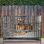 Image result for Outdoor Kennel