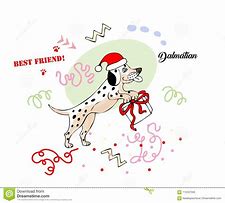 Image result for Dalmatian Sketch