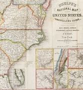 Image result for USA Map 1847