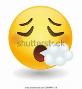 Image result for Exhale Emoji