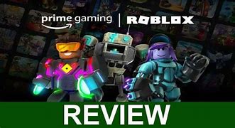 Image result for All Roblox Prime Gaming Items