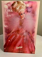 Image result for Pink Ice Barbie Doll