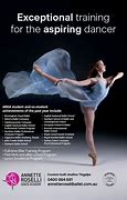 Image result for Infiniy Ads Ballet