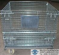 Image result for Metal Wire Baskets