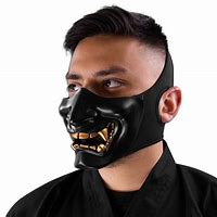 Image result for Demon Mask